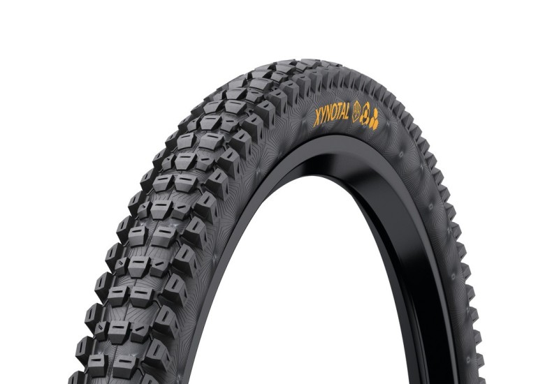 Continental plášť na bicykel Xynotal DH 29 x 2.40 (60-622), skladací (kevlar) 101996