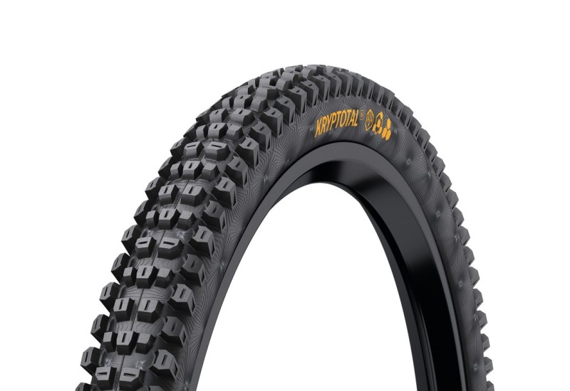 Continental plášť na bicykel Kryptotal-F front TrailE fb  29 x 2.40 (60-622), skladací (kevlar)