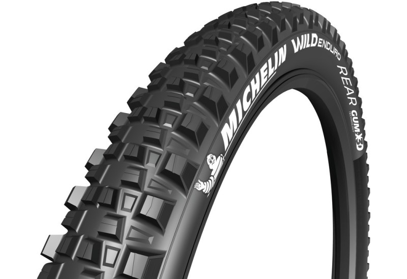 MICHELIN plášť na bicykel Wild Enduro rear  27.5 x 2.80 (71-584), skladací (kevlar)