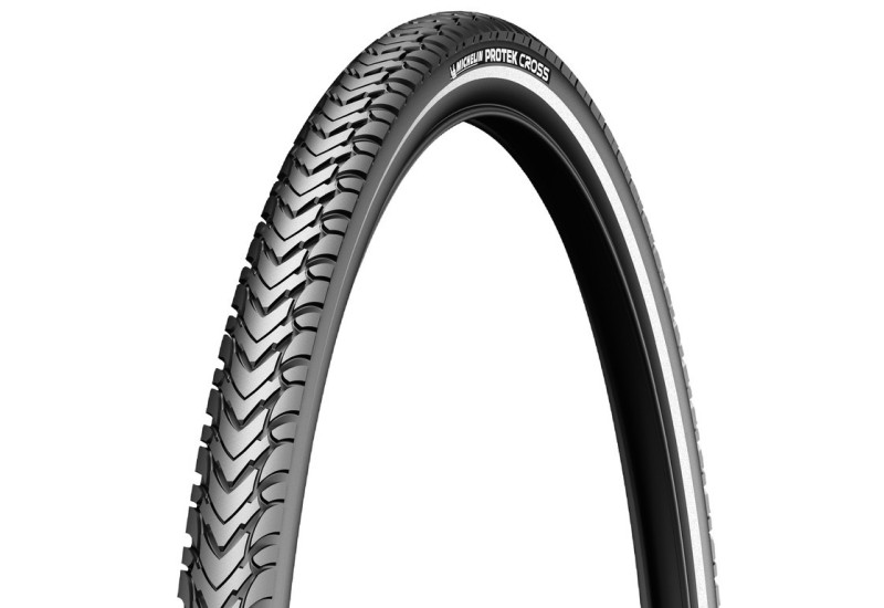 MICHELIN plášť na bicykel Protek Cross 700 x 35C 28" (37-622), drôtené