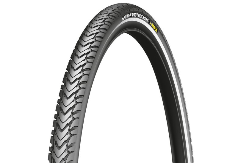 MICHELIN plášť na bicykel Protek Cross Max 700 x 40C  (42-622), drôtené