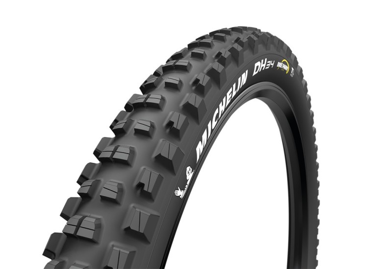 Michelin plášť na bicykel DH 34 Bike Park  29 x 2.40 (61-622), drôtené