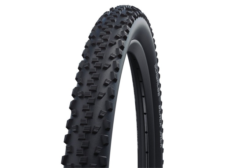 Schwalbe plášť na bicykel Black Jack HS407  12 x 1.90 (47-203), drôtené