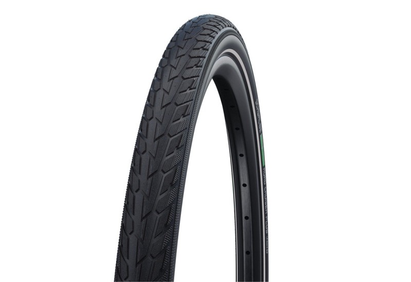 Schwalbe plášť na bicykel Road Cruiser HS484 Green  12 x 2.00 (50-203), drôtené