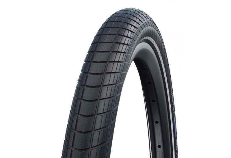 Schwalbe plášť na bicykel Big Apple HS430  12 x 2.00 (50-203), drôtené