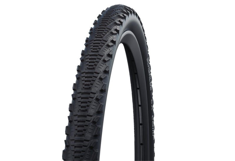 Schwalbe plášť na bicykel CX Comp HS369  20 x 1.75 (47-406), drôtené