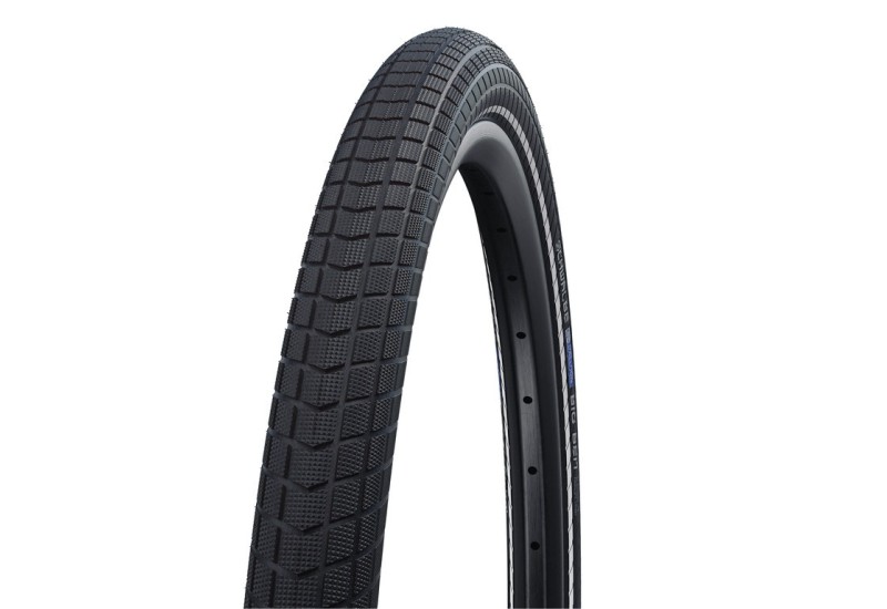 Schwalbe plášť na bicykel Big Ben HS439 RaceGuard  20 x 2.15 (55-406), drôtené