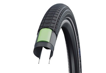 Schwalbe plášť na bicykel Big Ben Plus HS439  20 x 2.15 (55-406), drôtené