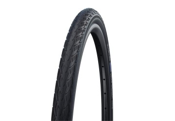 Schwalbe plášť na bicykel Delta Cruiser HS431  24 x 1 3/8 (37-540), drôtené