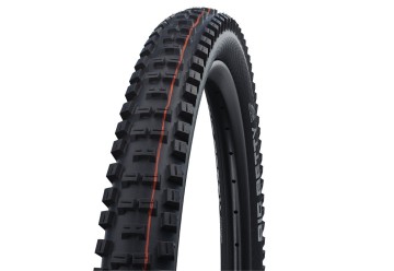 Schwalbe plášť na bicykel Big Betty HS608  24 x 2.40 (62-507), skladací (kevlar)