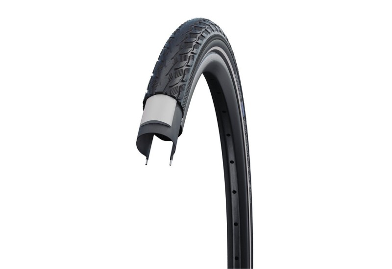 Schwalbe plášť na bicykel Delta Cruiser Plus HS431  26 x 1 3/8 (37-590), drôtené