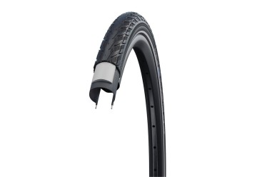 Schwalbe plášť na bicykel Delta Cruiser Plus HS431  26 x 2.0 (50-559), drôtené