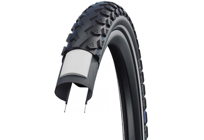 Schwalbe plášť na bicykel Land Cruiser Plus HS450  26 x 1.75 (47-559), drôtené