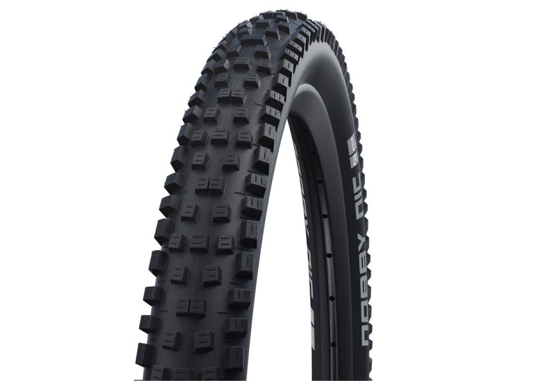 Schwalbe plášť na bicykel Nobby Nic HS602  26 x 2.40 (62-559), skladací (kevlar)