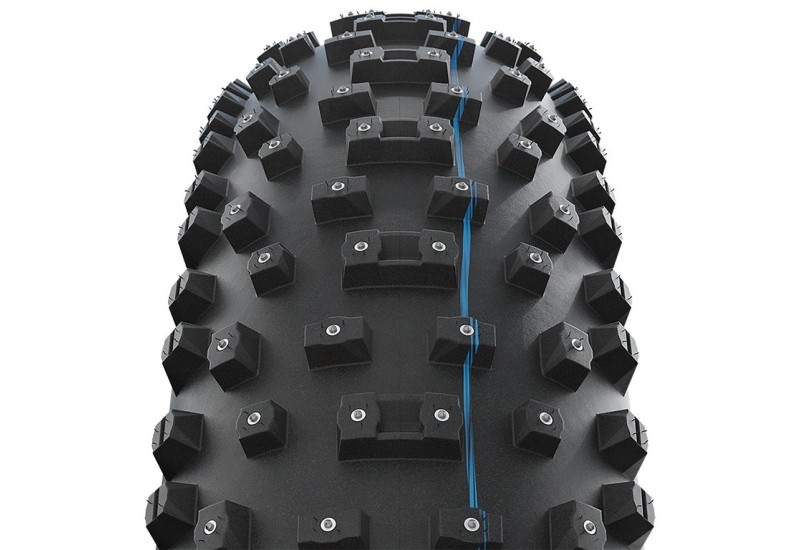 Schwalbe plášť na bicykel Al Mighty Spike HS613skl.  26 x 4.80 (120-559), skladací (kevlar), Pláště s hroty