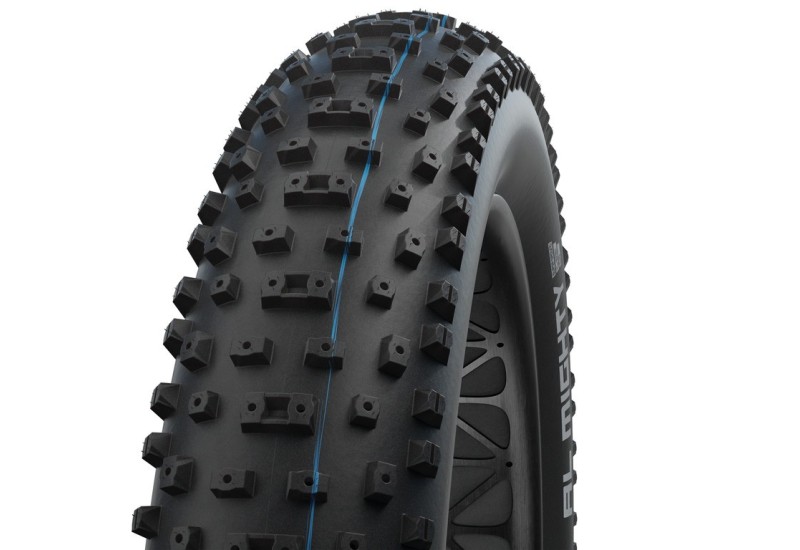 Schwalbe plášť na bicykel Al Mighty HS613.  26 x 4.80 (120-559), skladací (kevlar)