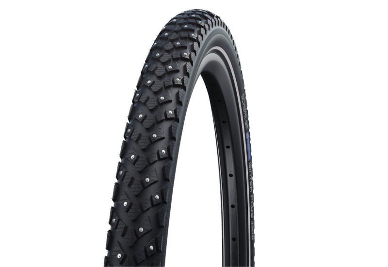 Schwalbe plášť na bicykel Marath.Winter Plus HS396  26 x 1.75 (47-559), Pláště s hroty, drôtené