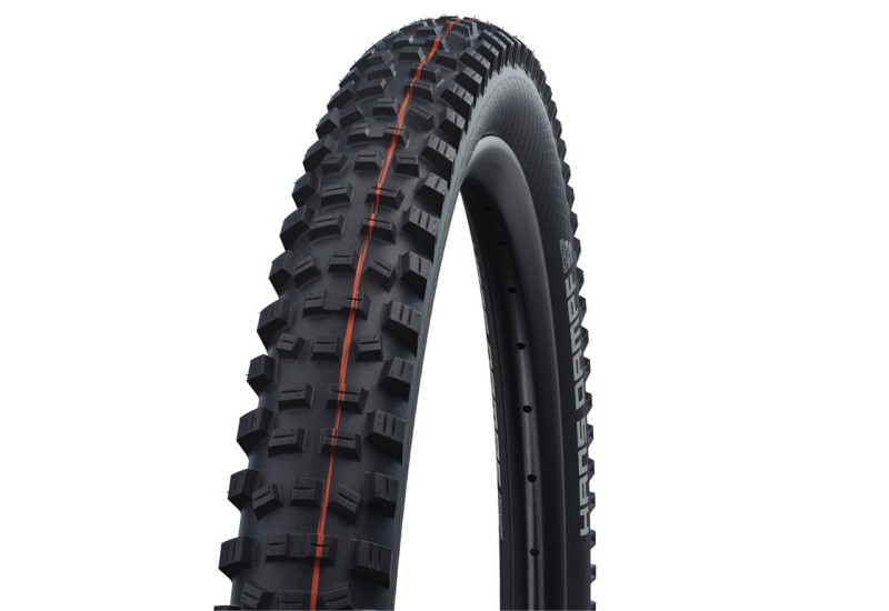 Schwalbe plášť na bicykel Hans Dampf HS491 ST 26 x 2.35 (60-559), skladací (kevlar) 26x2.35"60-559cr-SSkin Evo TLE AddixSoft