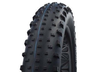 Schwalbe plášť na bicykel Jumbo Jim HS 466 SG  26 x 4.40 (110-559), skladací (kevlar)