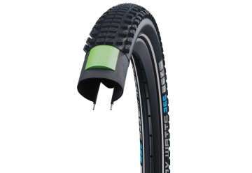 Schwalbe plášť na bicykel Johnny Watts365 HS618 dr.  27.5 x 2.35 (60-584), drôtené