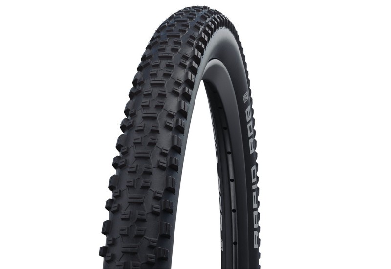 Schwalbe plášť na bicykel Rapid Rob HS425 650B 27.5 x 2.25 (57-584), drôtené 27.5x2.25"57-584 biele prúžkyLkin KG SBC