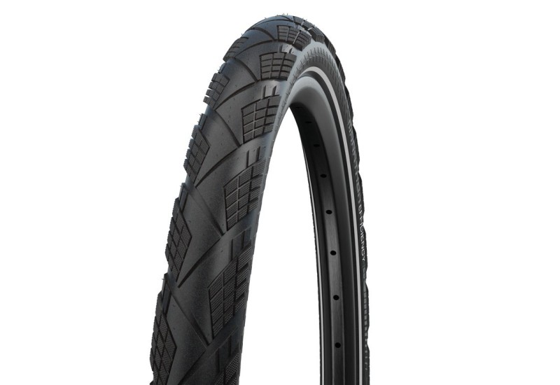 Schwalbe plášť na bicykel Marath.EfficiencyHS617skl.  27.5 x 2.15 (55-584), skladací (kevlar)