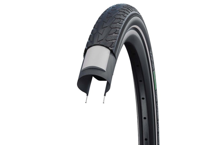 Schwalbe plášť na bicykel Road Cruiser Plus HS484 700 x 35C 28 x 1.40 (37-622), drôtené