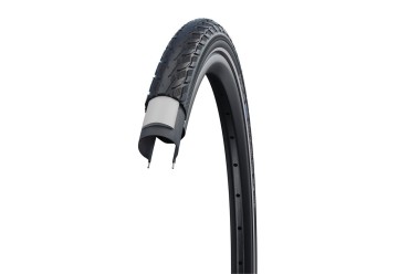 Schwalbe plášť na bicykel Delta Cruiser Plus HS431 700 x 32C 28 x 1.25 (32-622), drôtené