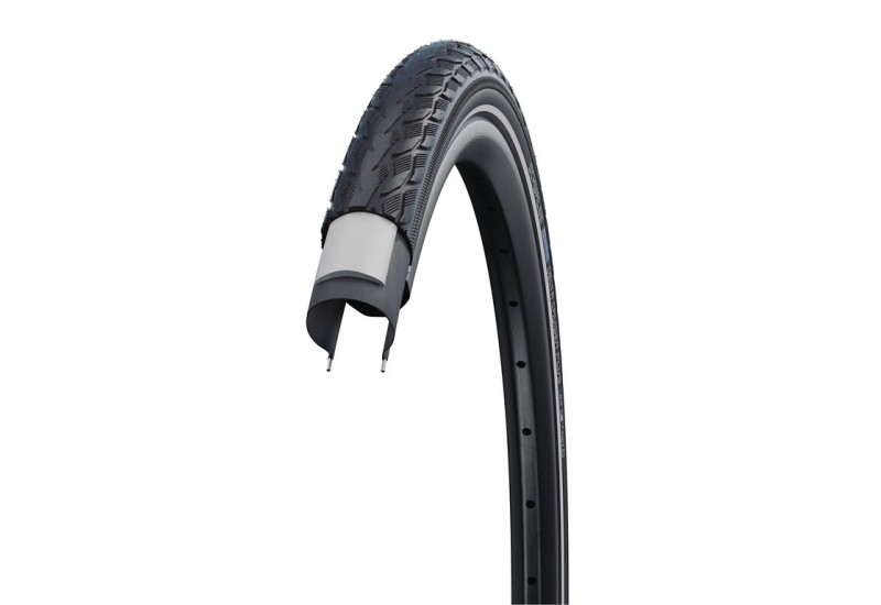 Schwalbe plášť na bicykel Delta Cruiser Plus HS431  28 x 1 1/2 (40-635), drôtené