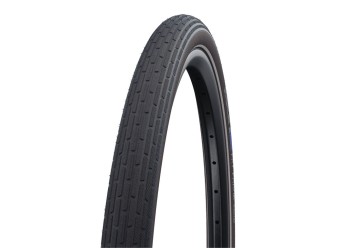Schwalbe plášť na bicykel Fat Frank HS375  28 x 2.0 (50-622), drôtené