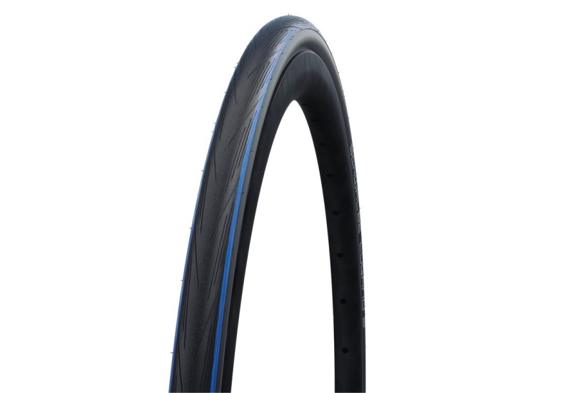 Schwalbe plášť na bicykel Lugano II HS471 700 x 25C 28" (25-622), drôtené 28"700x25C 25-622 crn-Skin Active KG SIC