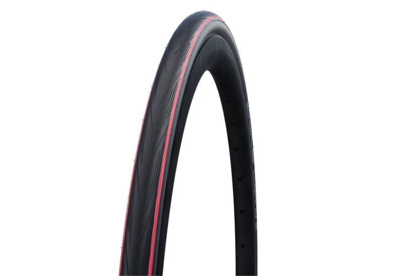 Schwalbe plášť na bicykel Lugano II HS471 700 x 25C 28" (25-622), drôtené 28"700x25C 25-622 crn/crv-Skin ActKG SIC