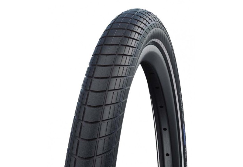 Schwalbe plášť na bicykel Big Apple HS 338  28 x 2.15 (55-622), drôtené