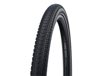 Schwalbe plášť na bicykel Marath.Almotion HS603 skl 28 x 2.0 (50-622), skladací (kevlar) 28x2.00"50-622 cr-Ref.Sk Evo VG Adx E-2