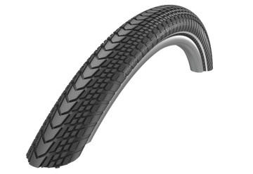 Schwalbe plášť na bicykel Marath.Almotion HS603skl. 700 x 38C 28 x 1.50 (40-622), skladací (kevlar)