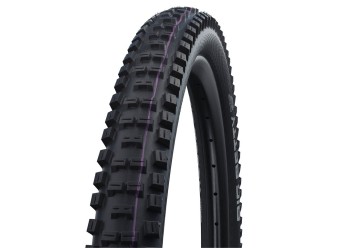 Schwalbe plášť na bicykel Big Betty HS608 29 x 2.40 (62-622), skladací (kevlar) 29x2.4"62-622cr-SSk SD TLE Evo AdxUSft