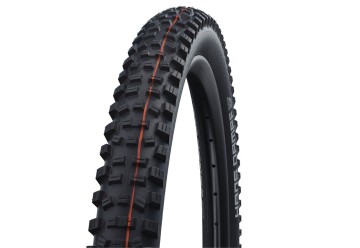 Schwalbe plášť na bicykel Hans Dampf HS491 ST 29 x 2.35 (60-622), skladací (kevlar) 29x2.35"60-622cr-SSkin Evo TLE AddixSoft