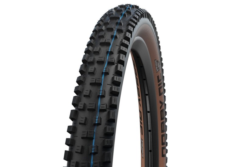 Schwalbe plášť na bicykel Nobby Nic HS602 SG  29 x 2.40 (65-622), skladací (kevlar)