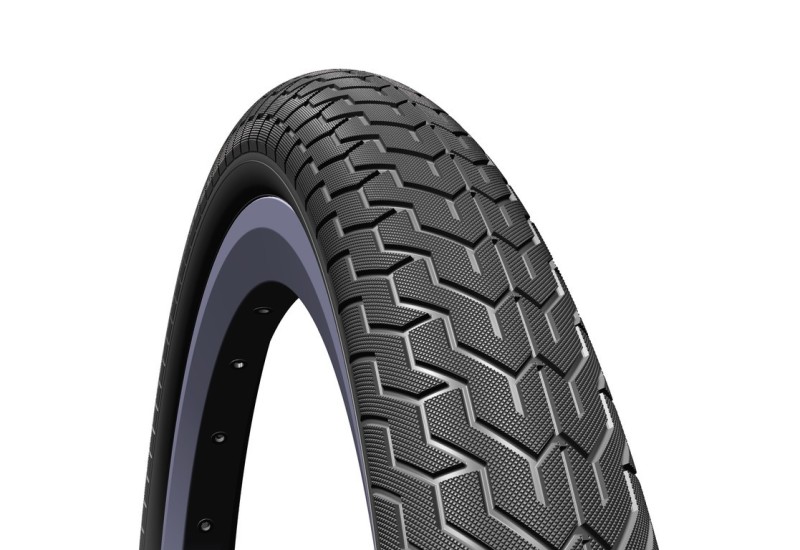 Mitas plášť na bicykel Zirra R V 88 Classic 22  20 x 2.10 (54-406), drôtené