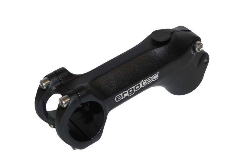 Humpert A-Head predstavec Ergotec Charisma Al,čierna 1 1/8",31.8mmØ,uhol 20°,90mm