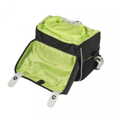 Basil MILES HANDLEBAR BAG - Brašna na riadidlá bicykla, nepremokavá IPX 3