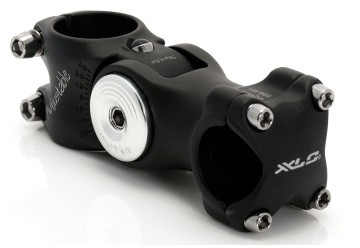 XLC A-Head predstavec ST-M02 Al čierna,-40/+40°,1 1/8",Ø25,4mm,128mm