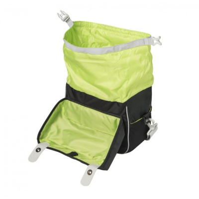 Basil MILES HANDLEBAR BAG - Brašna na riadidlá bicykla, nepremokavá IPX 3