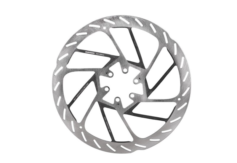 Brzdový kotúč + šróby Sram DB HS2 200mm 00.5018.176.002