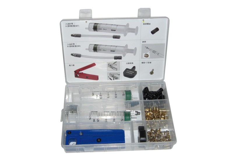 Tekro Bleeding Kit