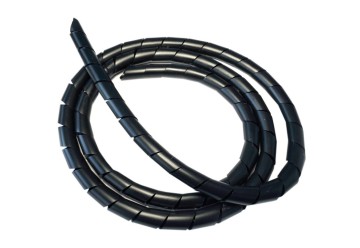 Spiral.páska cerná flexibilní