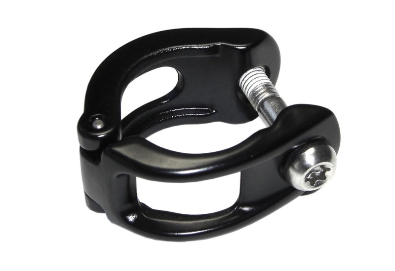 2039100060 8,70 MMX Clamp, Black, Lever Guide, Level, DB5 Elixir 9/7/CRMag/XO/XX 2 Plánovaná dodací lhuta: 20.06.21 20210620