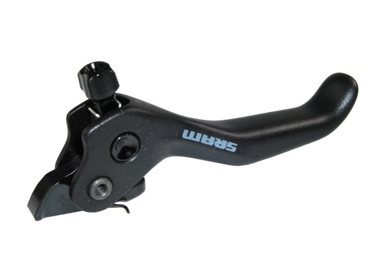 2039100161 14,40 Lever Blade Aluminium V2 Black Guide RSC 2 Plánovaná dodací lhuta: 16.07.21 20210716 11.5018.003.014 19 4055