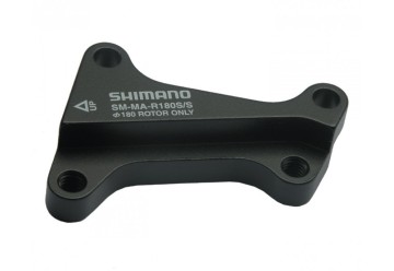 Shimano adaptér pro intern. standard, z.kolo 180 mm kotúč, pro BR-M 535