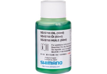 Shimano Speziál.olej 50 ml.